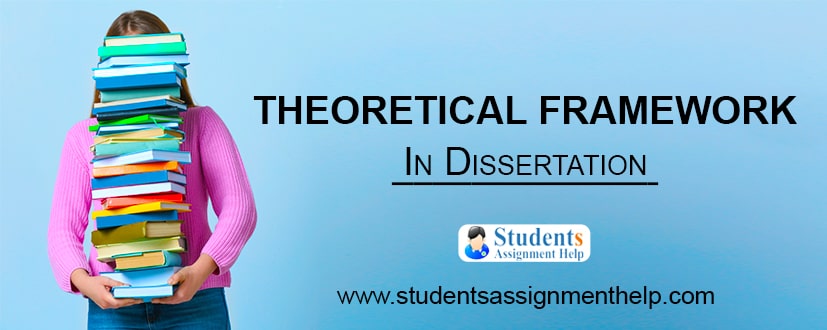 theoretical framework dissertation thesis