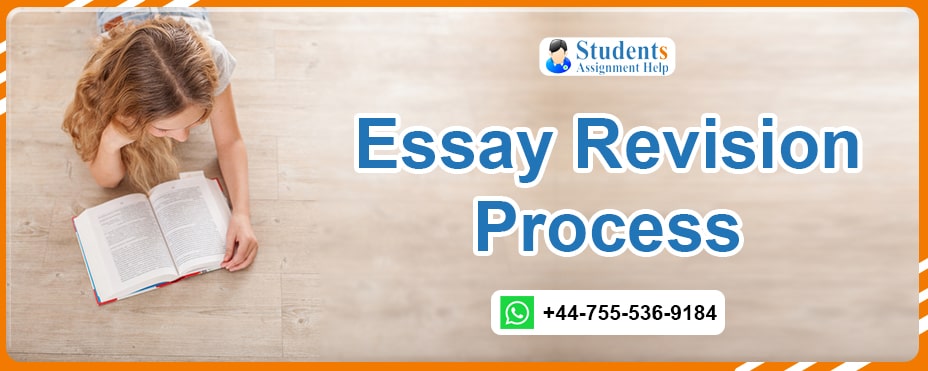 revision of an essay definition