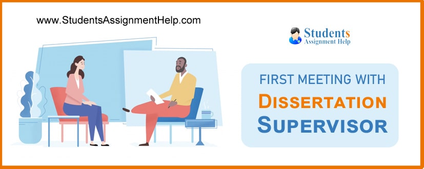 Informal meeting with potential phd supervisor picture