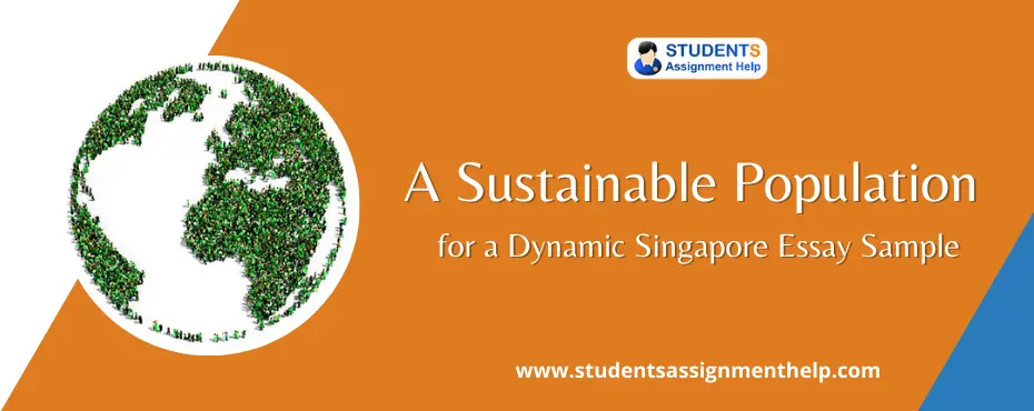 A Sustainable Population for a Dynamic Singapore Essay Sample