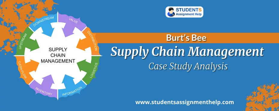 Burt’s Bee Supply Chain Management – Case Study Analysis