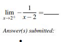 Calculus Analytic Geometry Homework