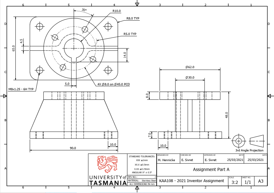 Designing