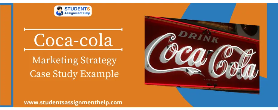 coca cola marketing case study