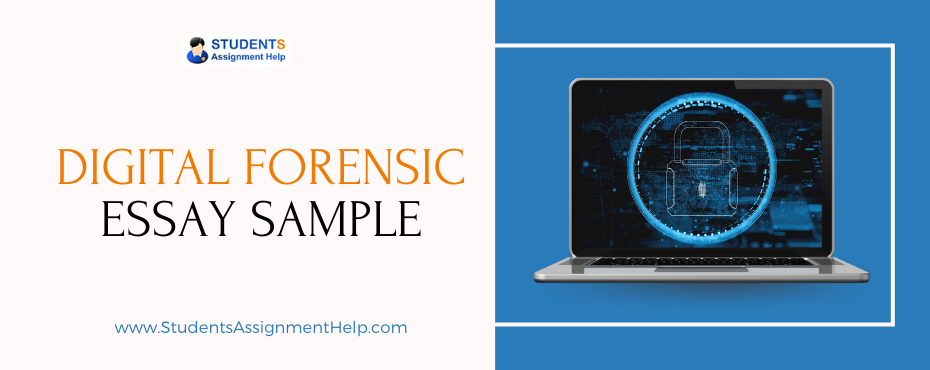 Digital Forensic Essay Sample