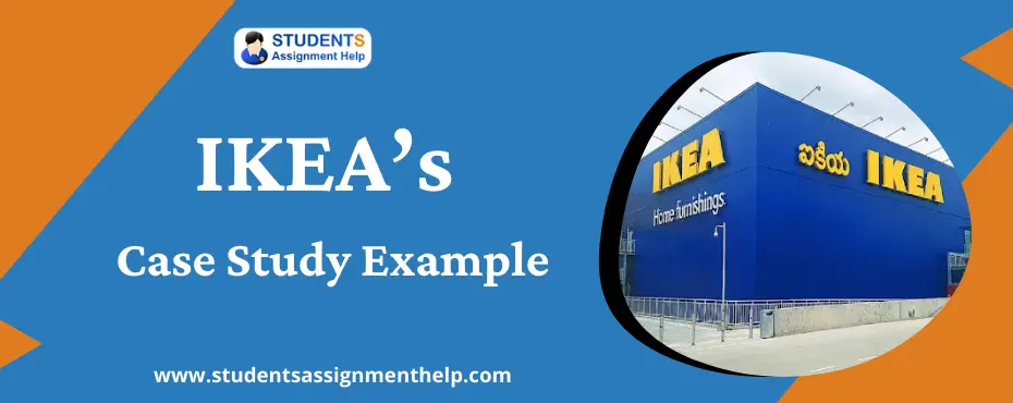 IKEA’s Case Study Example