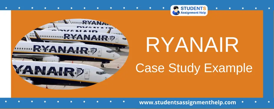 Ryanair Case Study Example