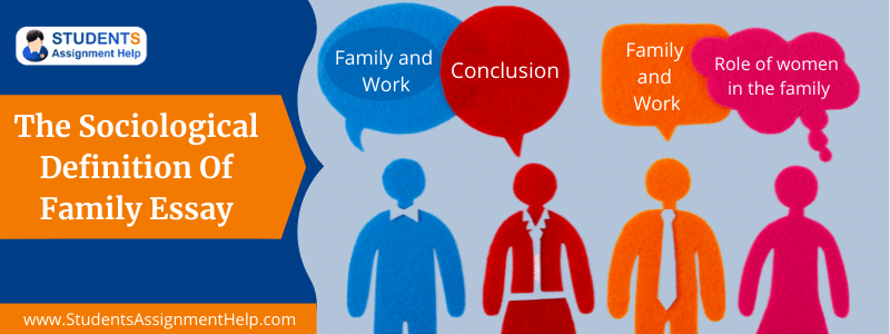 The Sociological Definition Of Family Essay