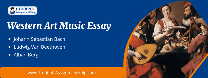 Western Art Music Essay