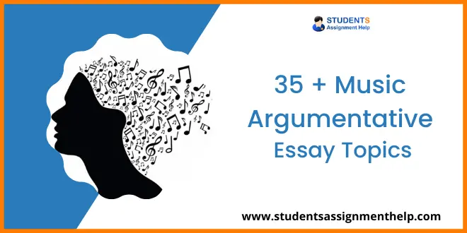 argumentative essay topics on music