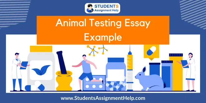 animal testing thesis statement examples