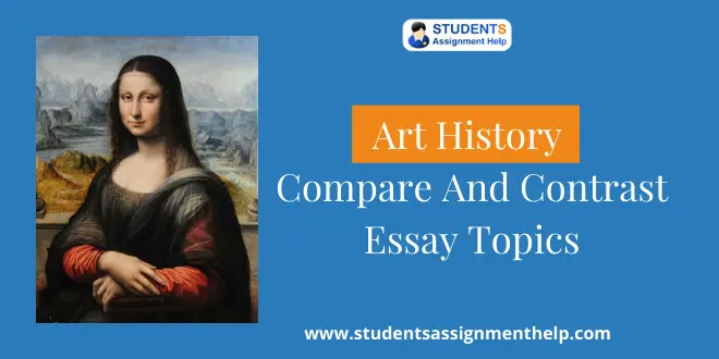 things to write a compare and contrast essay on