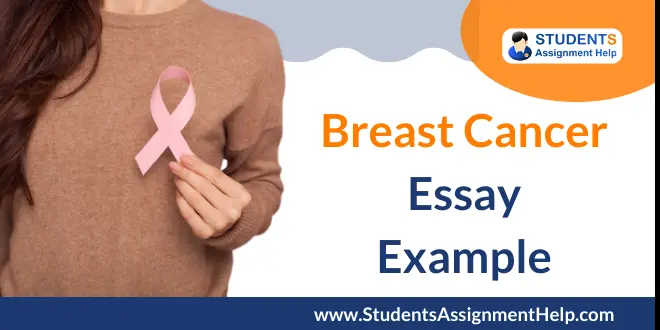Breast Cancer Essay Example