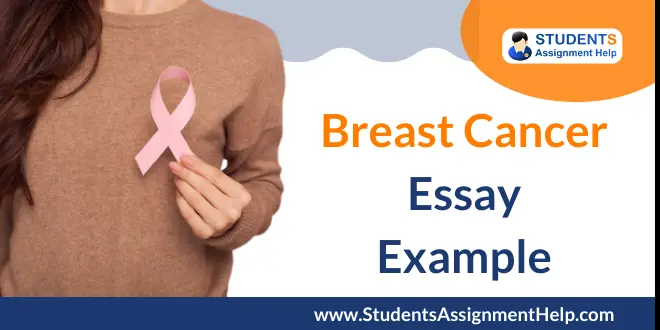 expository essay on breast cancer