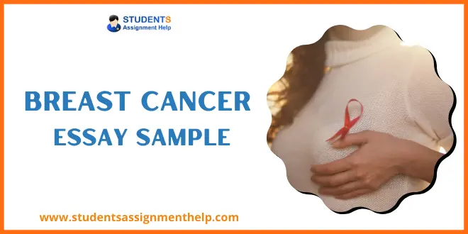 Breast Cancer Essay Sample