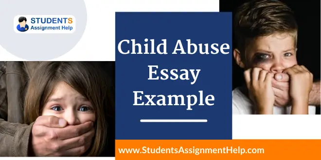 Child Abuse Essay Example
