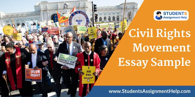 Civil Rights Movement Essay Sample