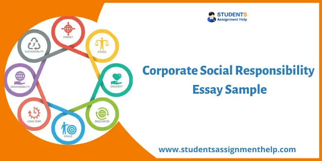Corporate Social Responsibility Essay Sample