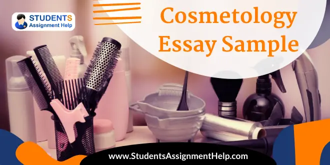 cosmetology career goals essay