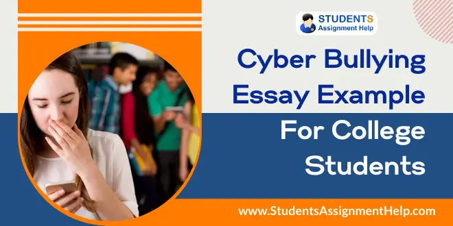 cyber bullying persuasive essay examples