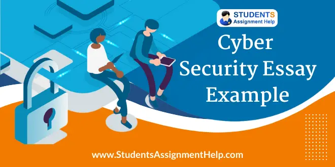 Cyber Security Essay Example