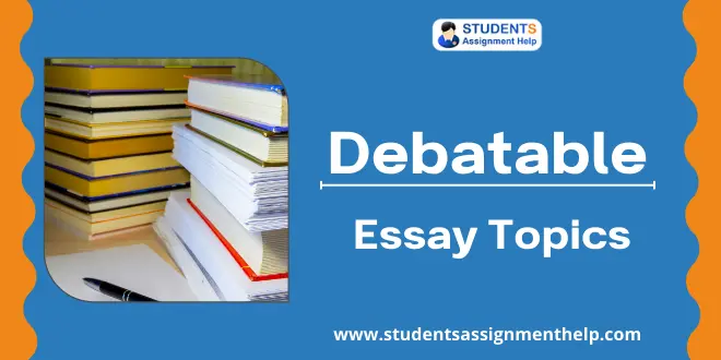 controversial issue essay