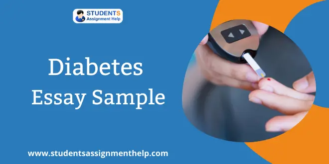 Diabetes Essay Sample