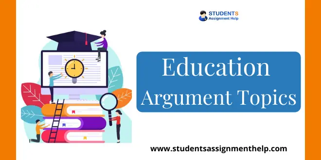 argumentative topics on education system