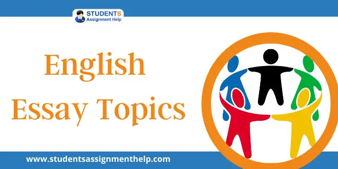 english assignment topics for college