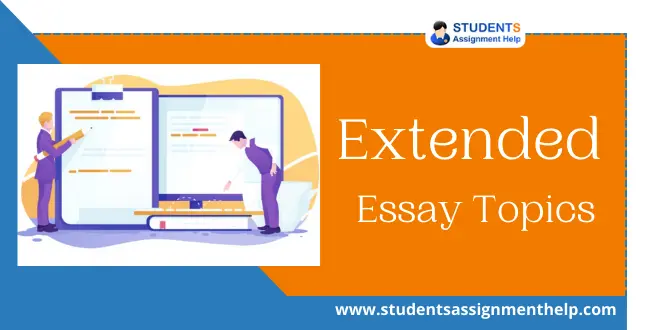 Extended Essay Topics