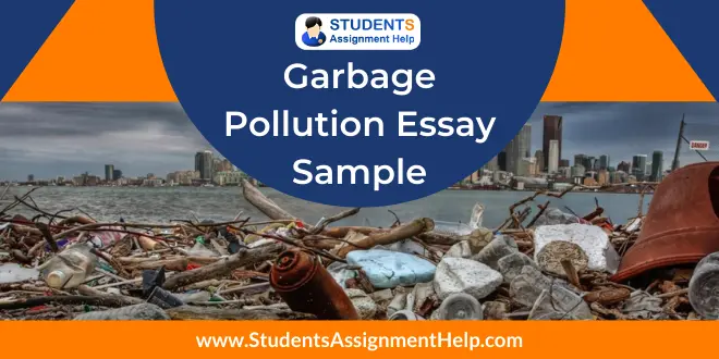 Garbage Pollution Essay Sample