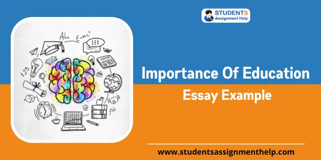 importance of school essay