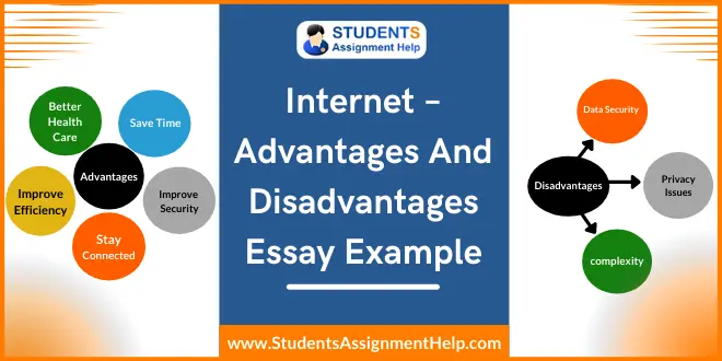 Internet - Advantages And Disadvantages Essay Example