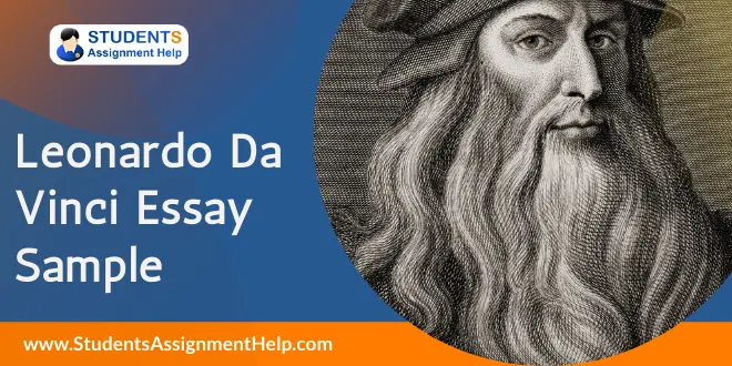 Leonardo da Vinci Essay Sample