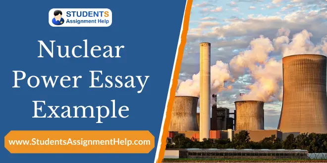 Nuclear Power Essay Example