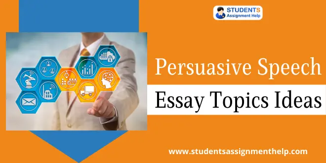 persuasive topic ideas