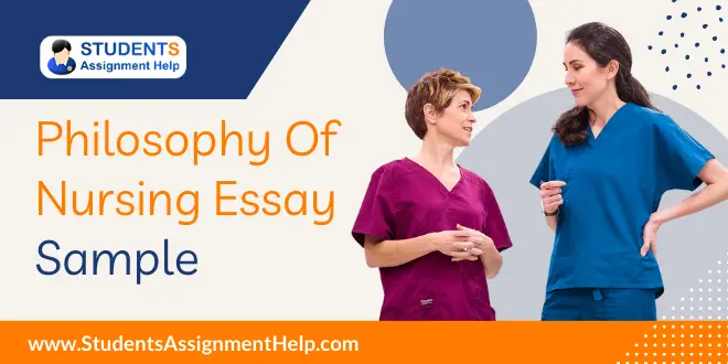 Philosophy Of Nursing Essay Sample