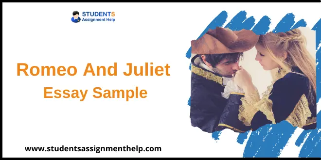 Romeo And Juliet Essay Sample