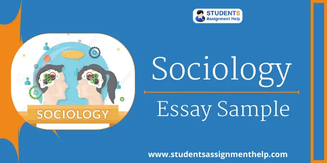 Sociology Essay Topics