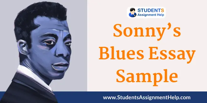 Sonny’s Blues Essay Sample