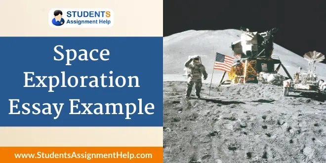 an essay about space exploration