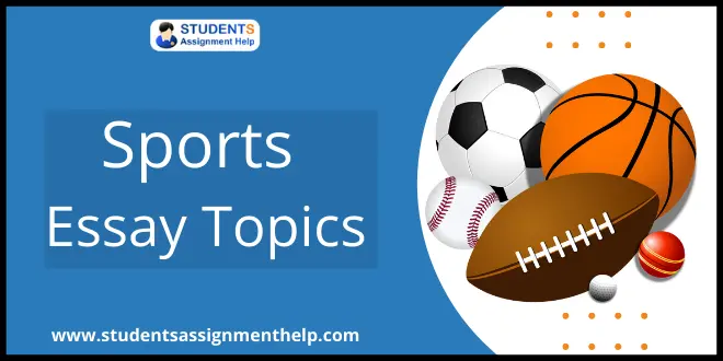 Sports Essay Topics