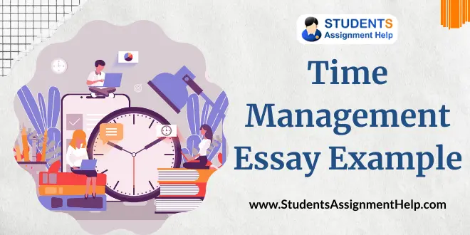 Time Management Essay Example