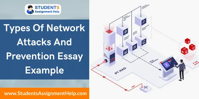 Types of Network Attacks and Prevention Essay Example