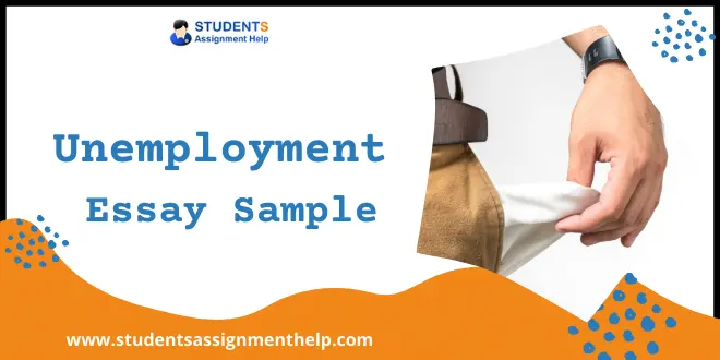 Unemployment Essay Sample