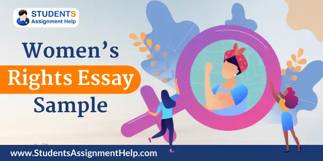 Women's Rights Essay Sample