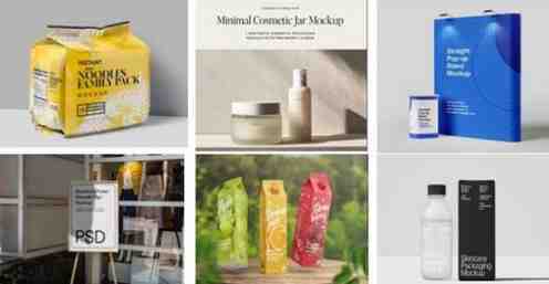 MKW3000 Assignment Examples of Prototype Touchpoints